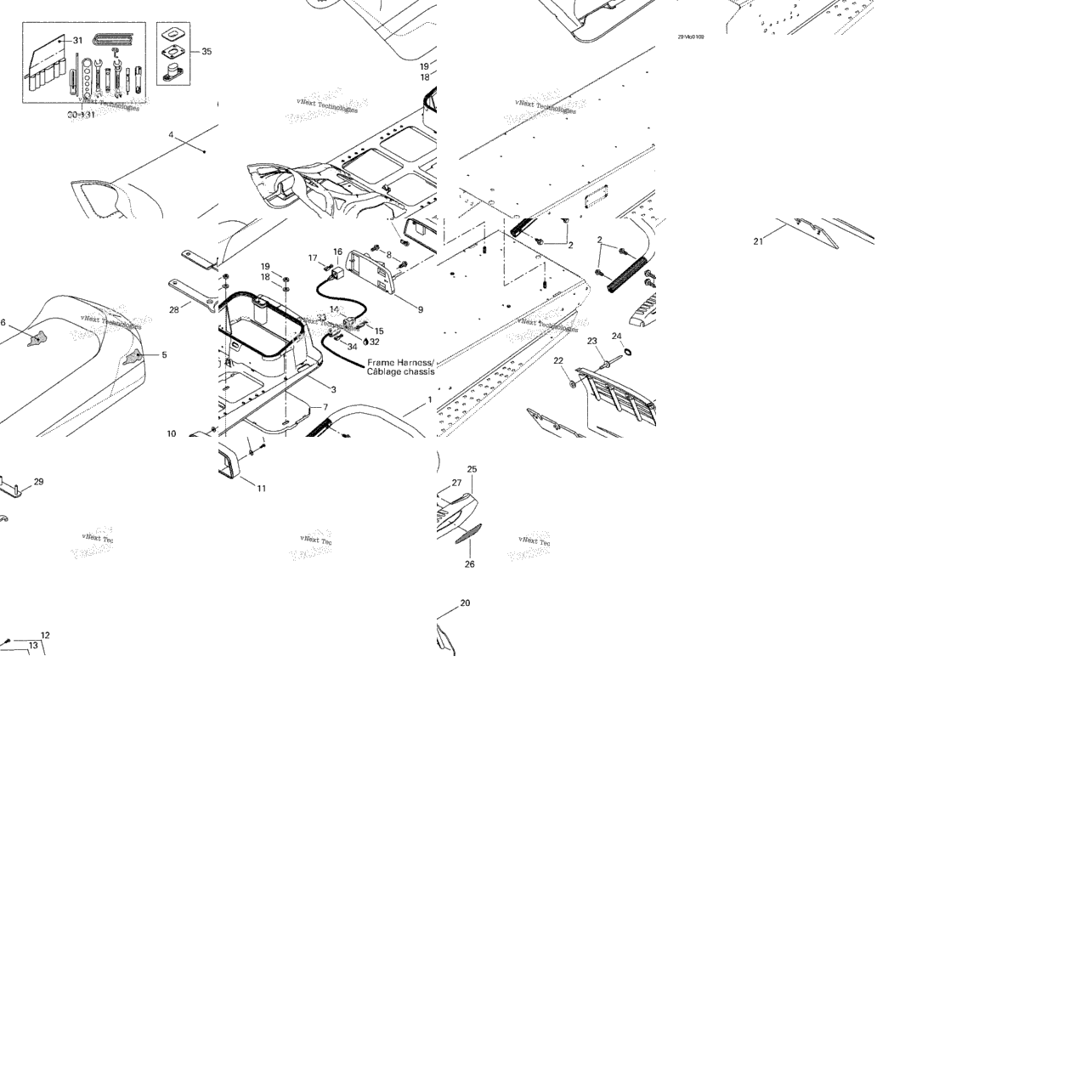 Seat And Accessories