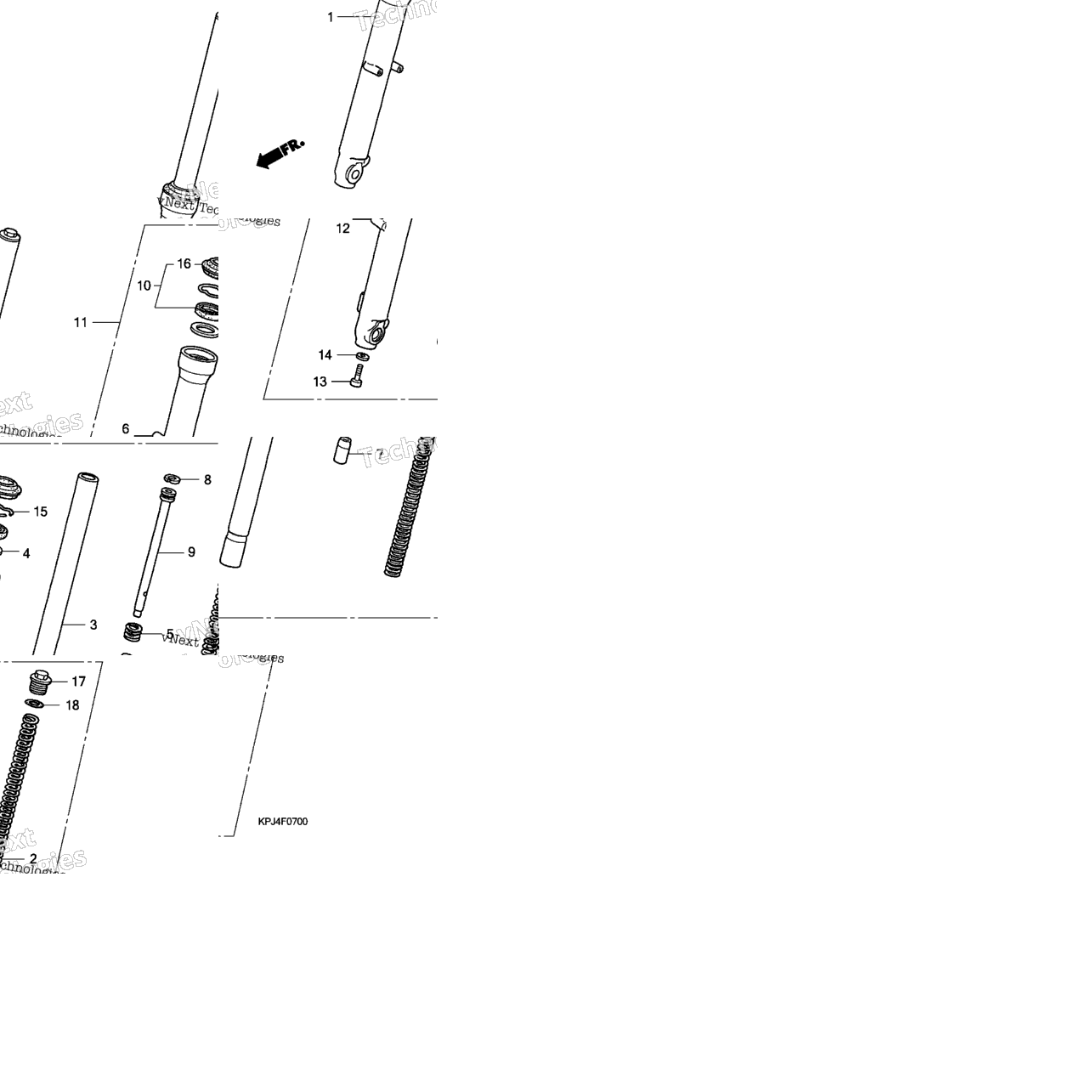 Front Fork