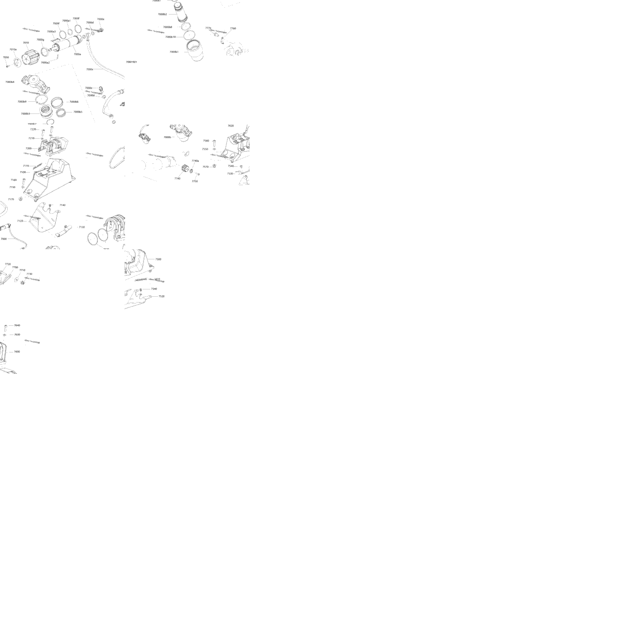 Quick Ajust System