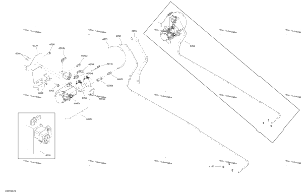 Rear Suspension - Ltd - Compressor
