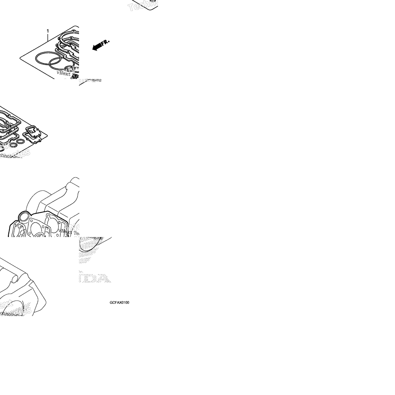 Gasket Kit A