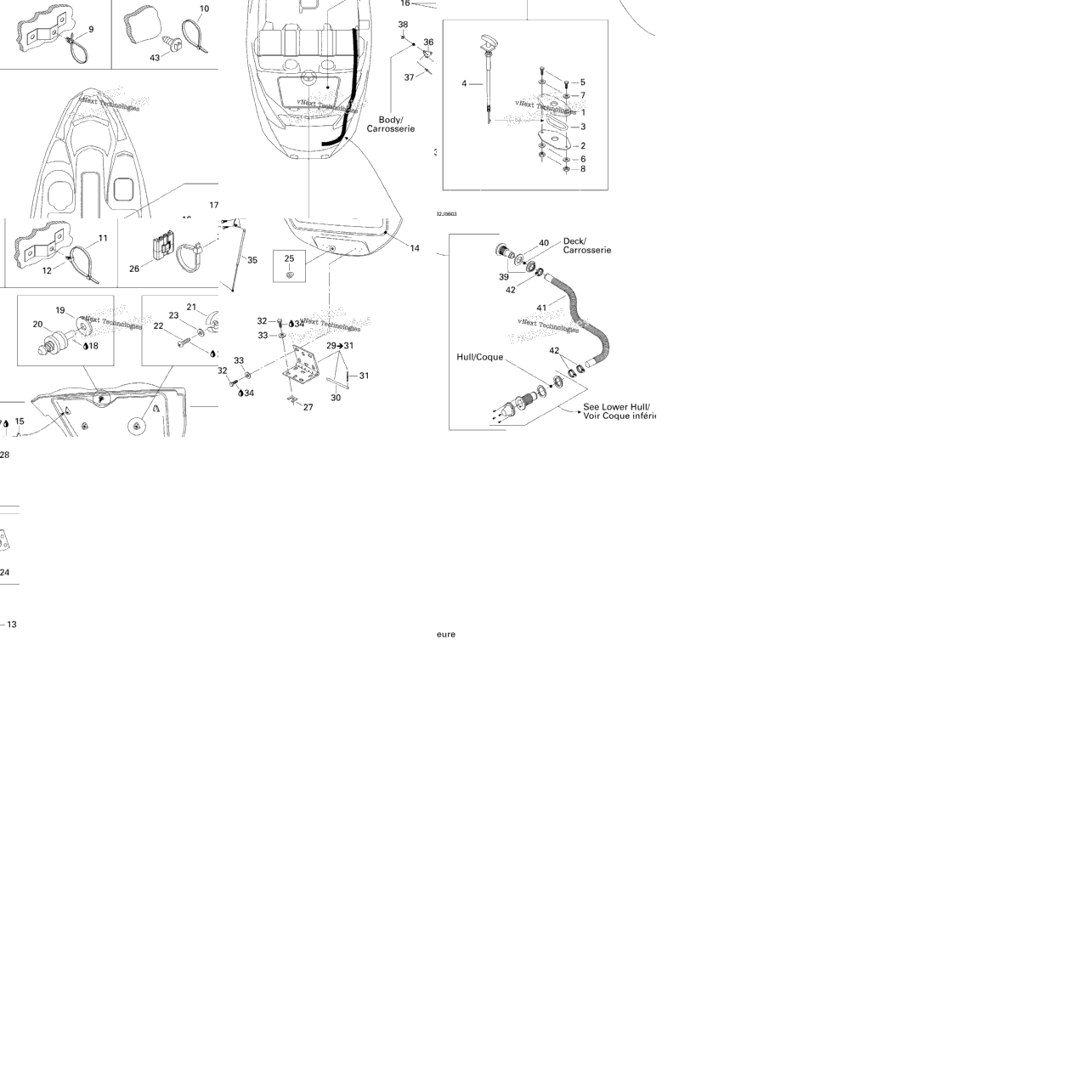 Engine Compartment And Accessories