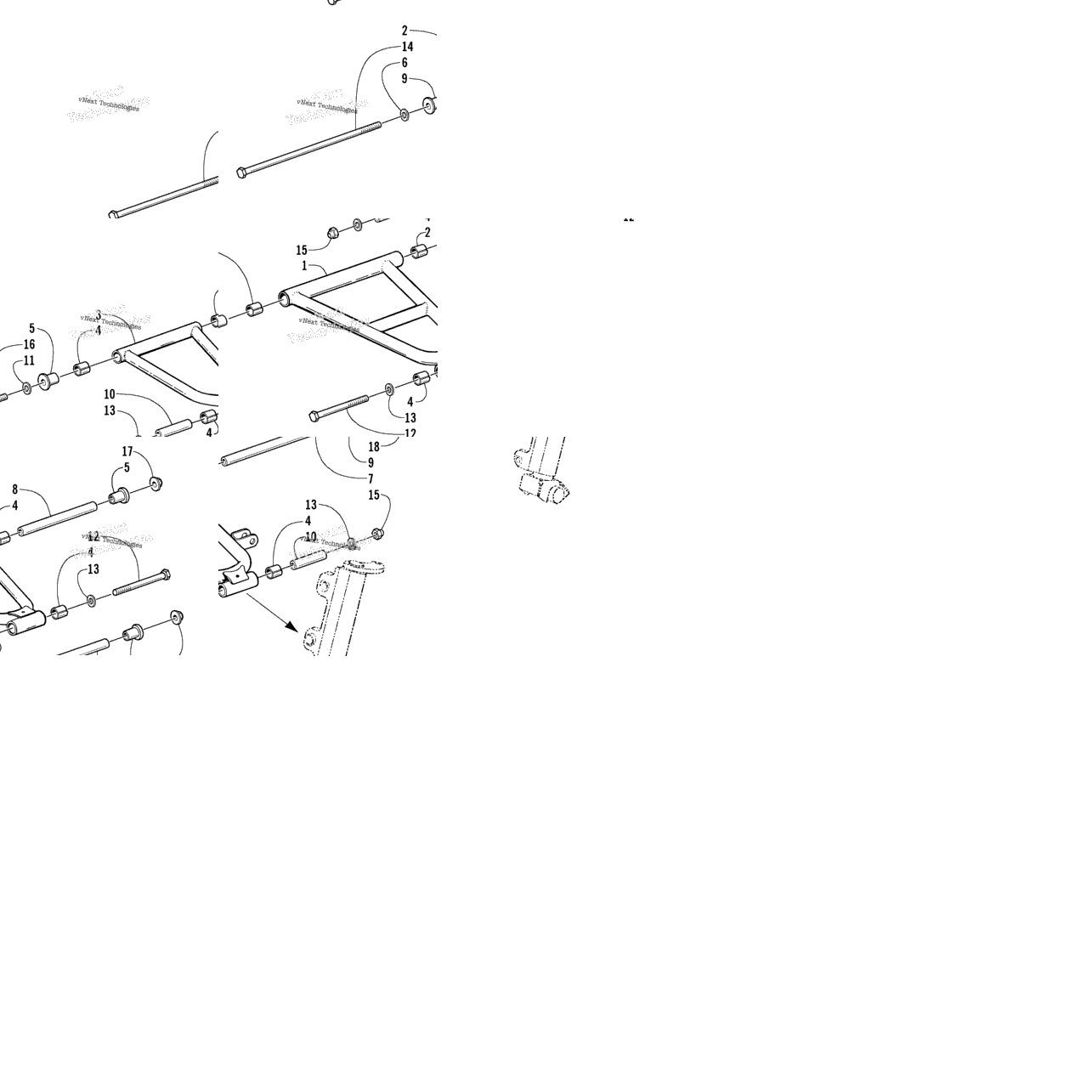 A-Arm Assembly