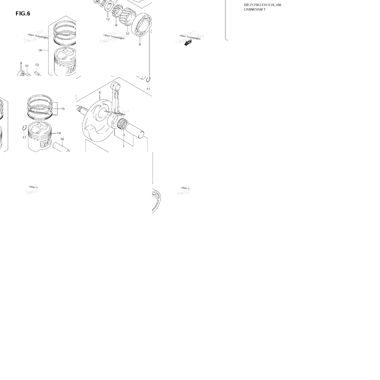 Crankshaft