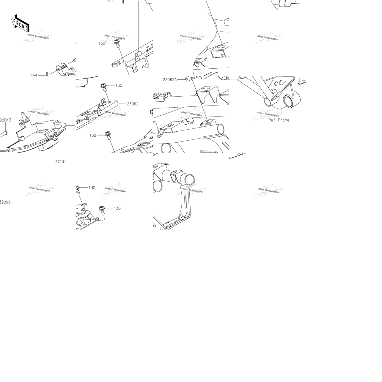 Frame Fittings