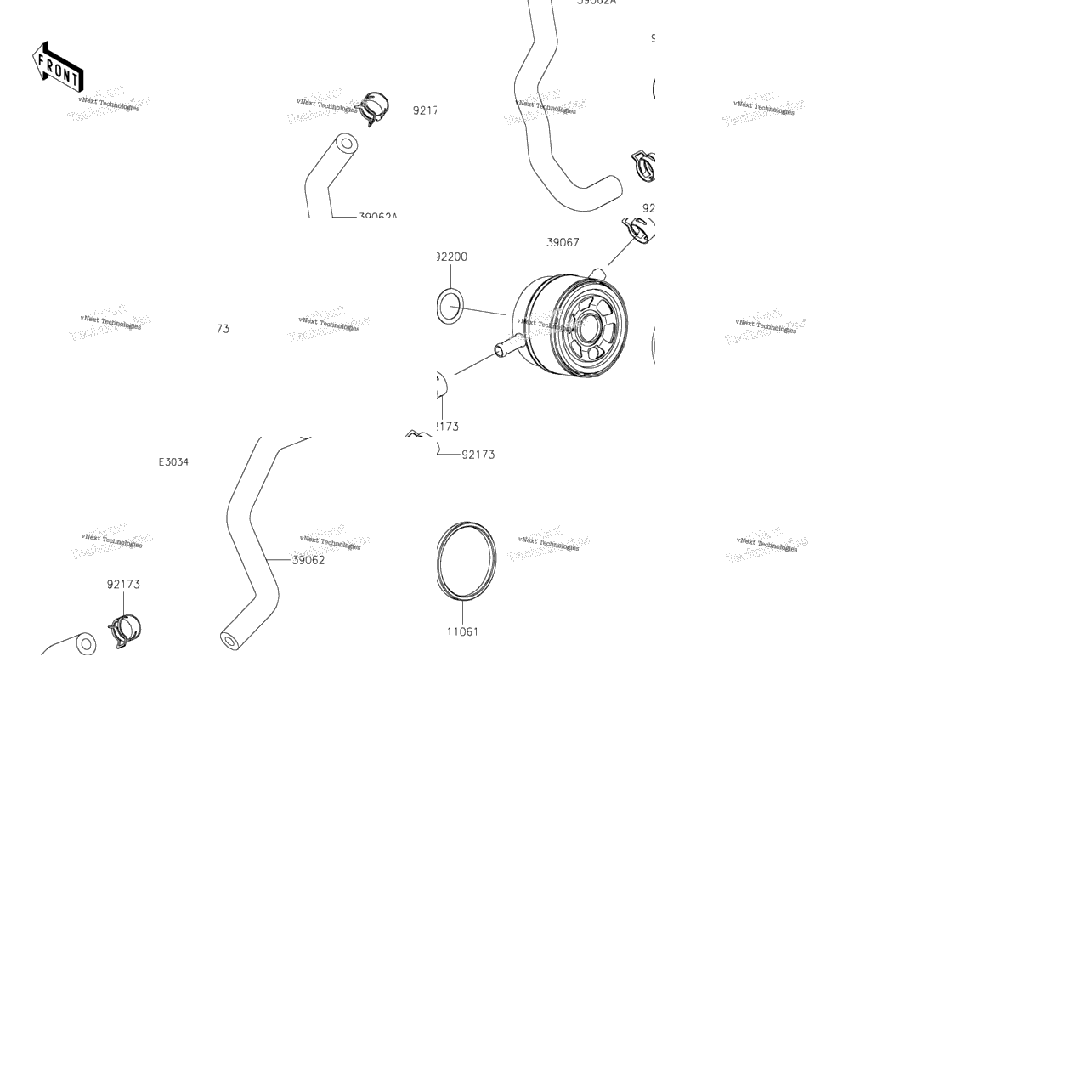 Oil Cooler
