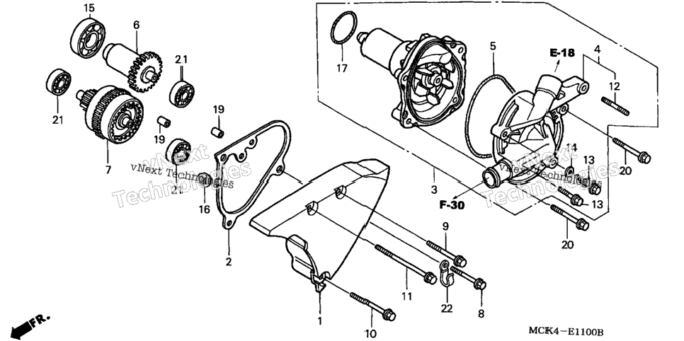 Water Pump