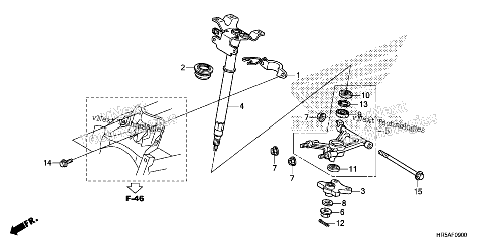 Steering Shaft