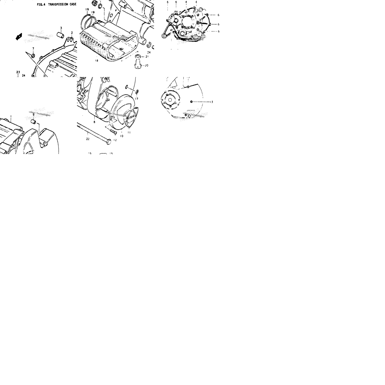 Transmission Case