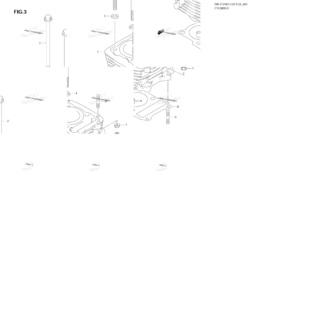Cylinder