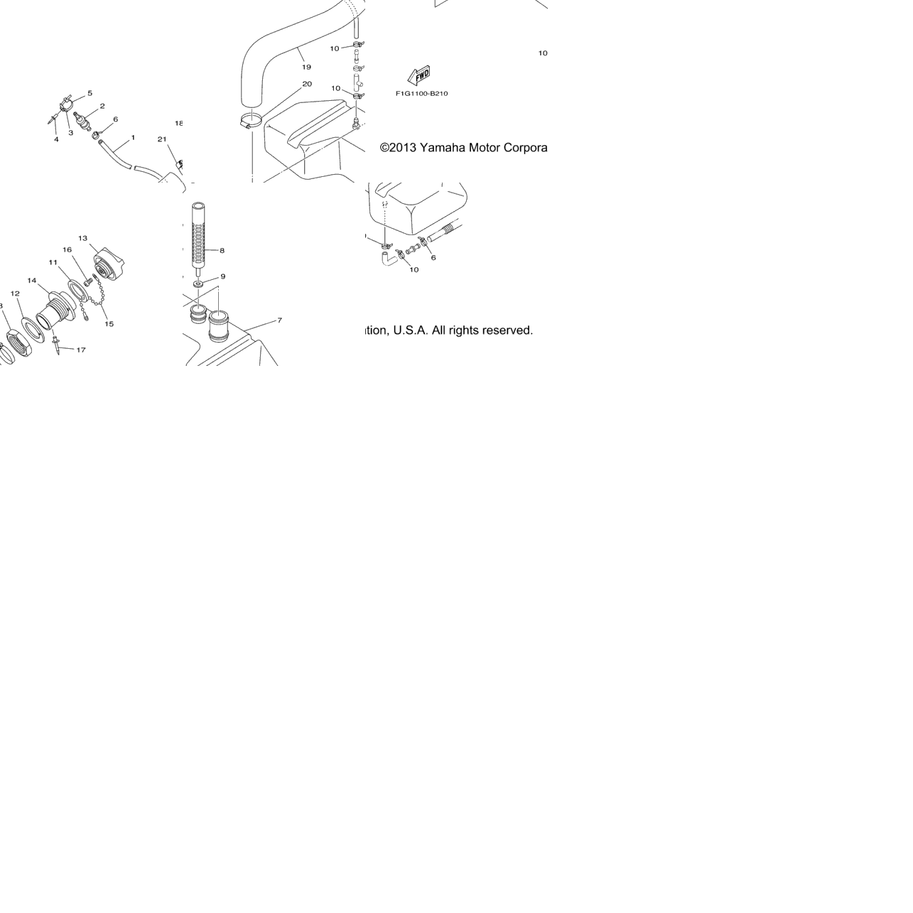 Oil Tank