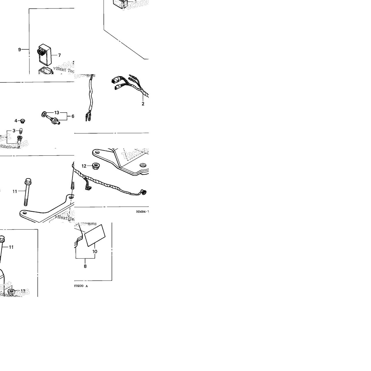 Trailer Hitch Set