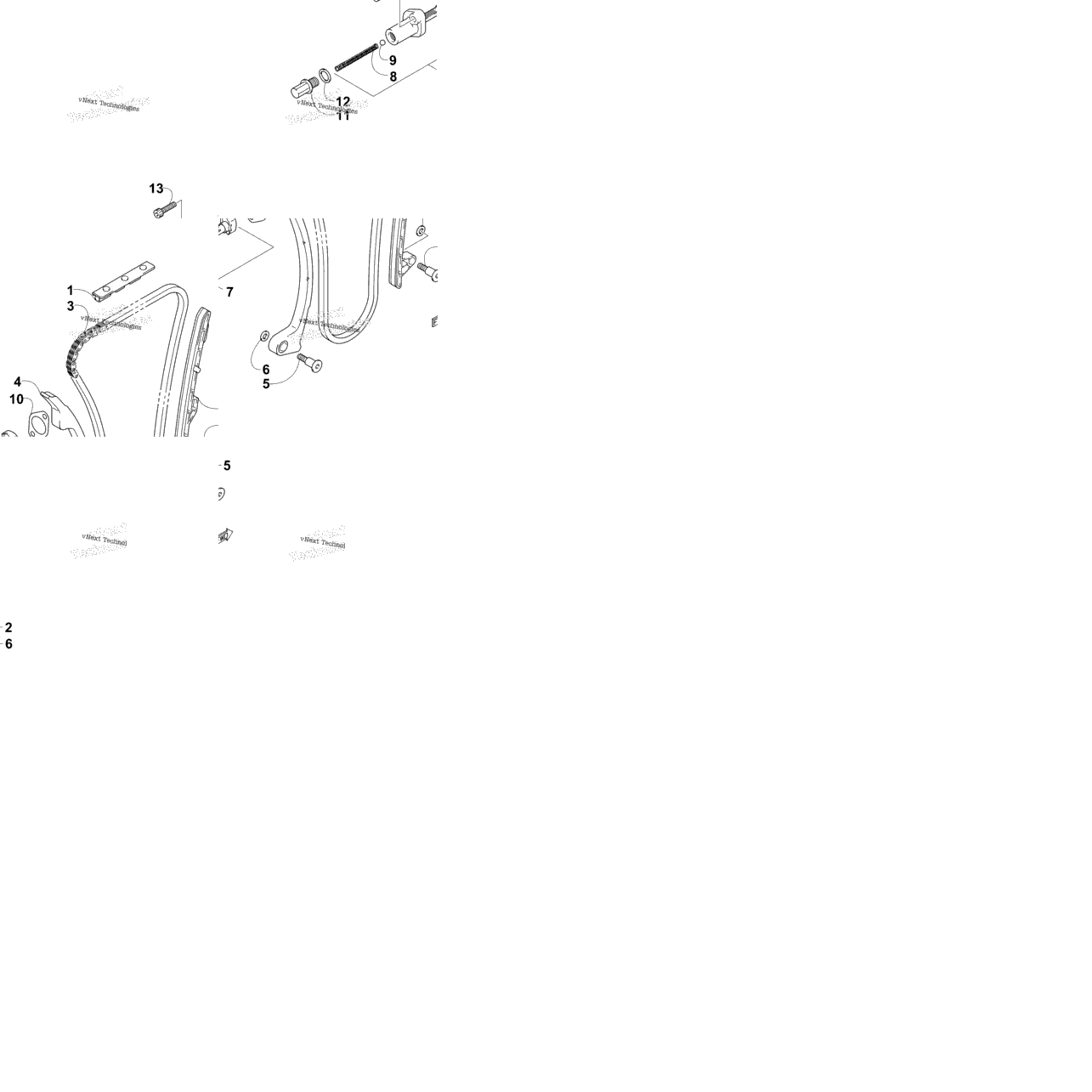 Cam Chain Assembly