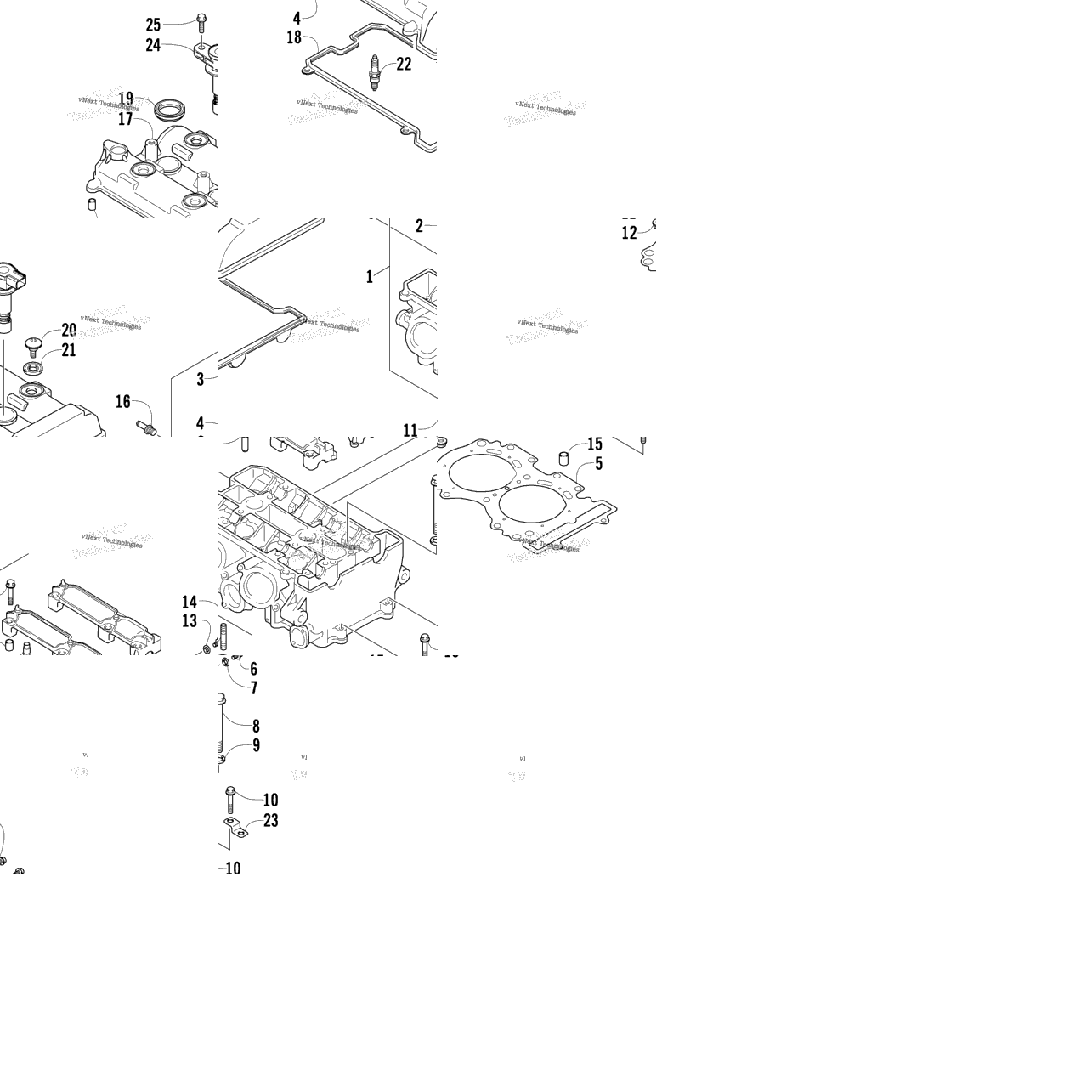 Cylinder Head Assembly