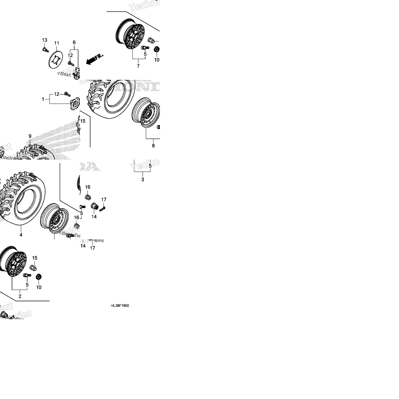 Wheel