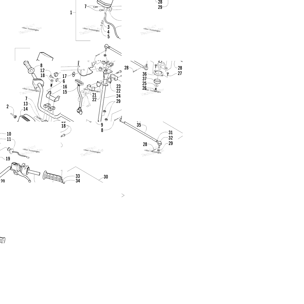 Steering Assembly
