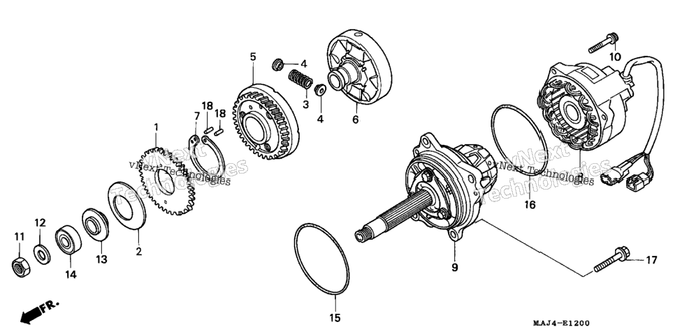 Alternator