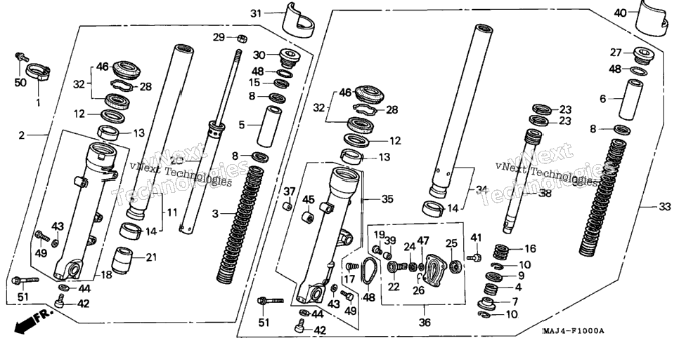 Front Fork