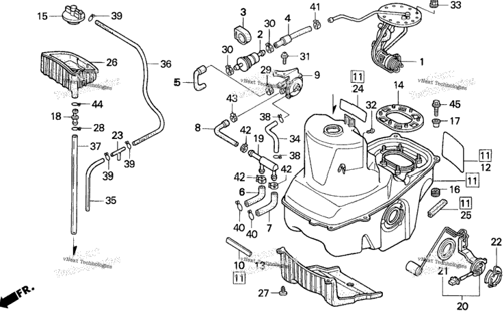 Fuel Tank