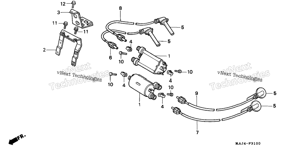 Ignition Coil