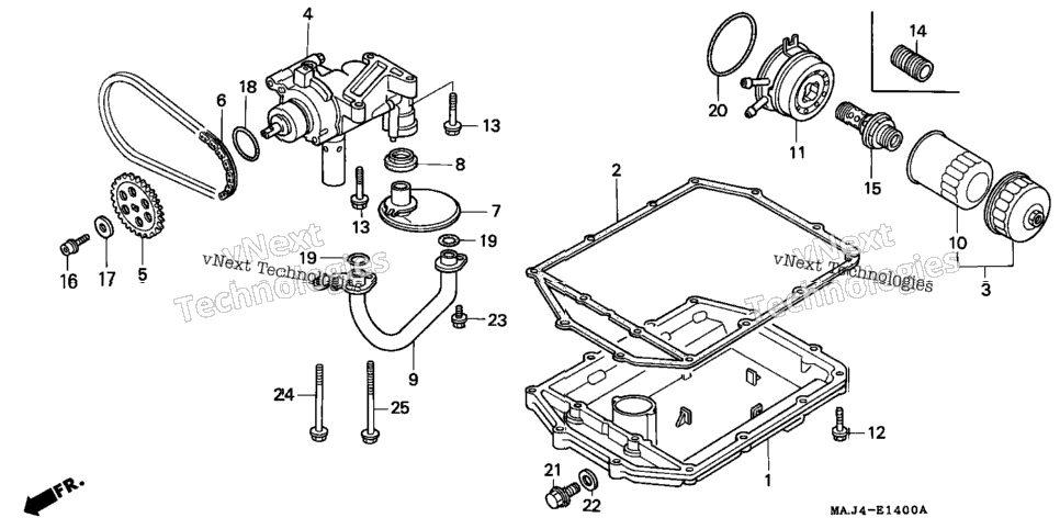 Oil Pump