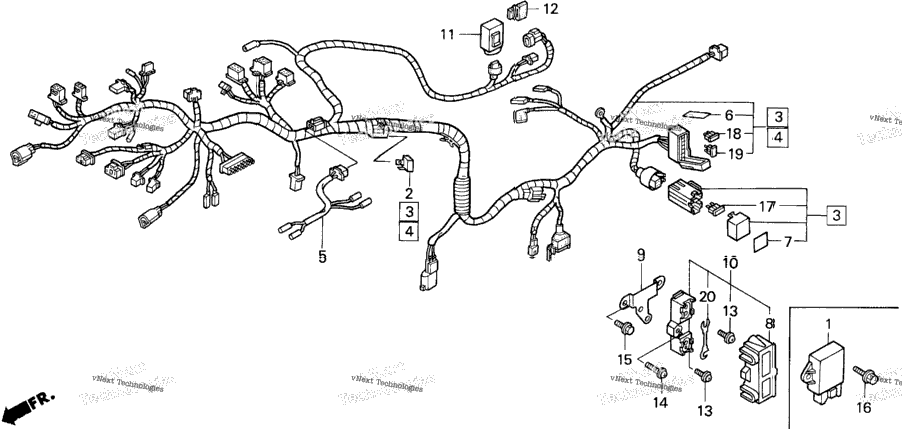 Wire Harness