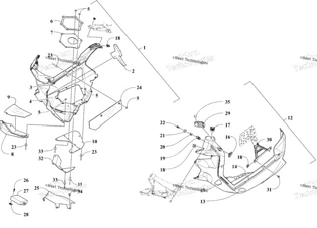 Skid Plate Assembly