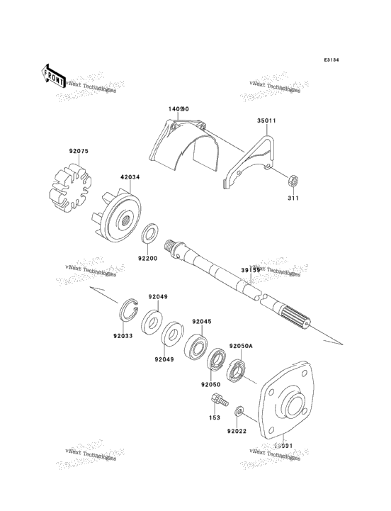 Drive Shaft