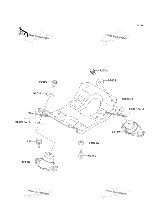 Engine Mount