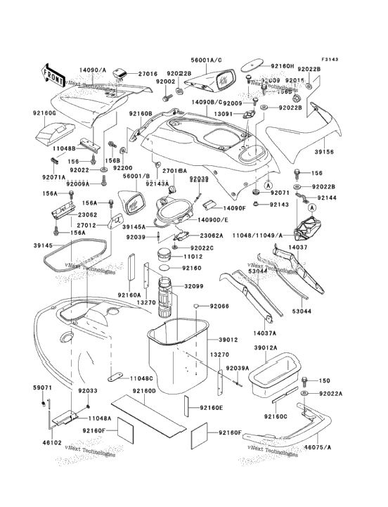 Hull Fittings