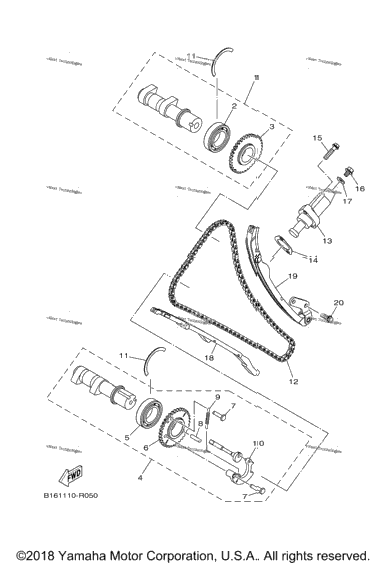Camshaft Chain