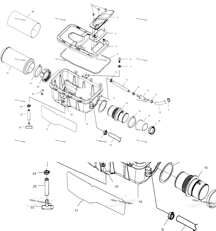 Air Box A00cd50aa