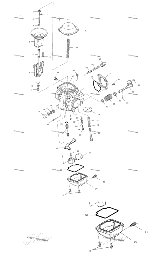 Carburetor A00cd50fb