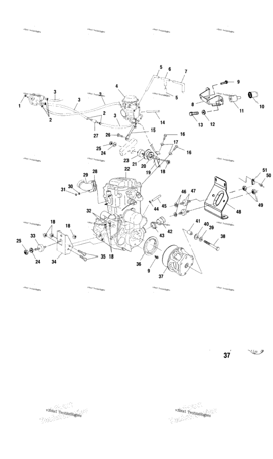 Engine Mounting A00cd50aa
