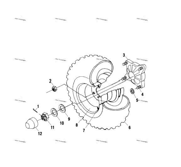 Rear Wheel Drive A00cd50aa
