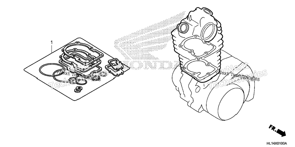 Gasket Kit A