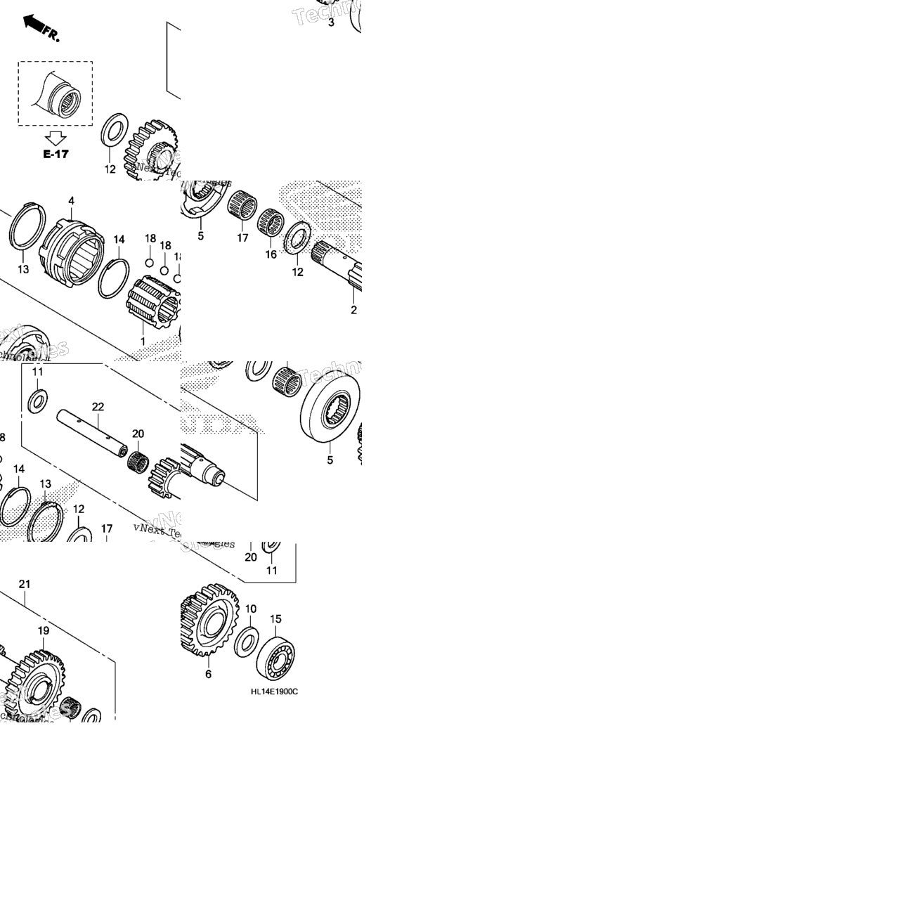 Reverse Gear
