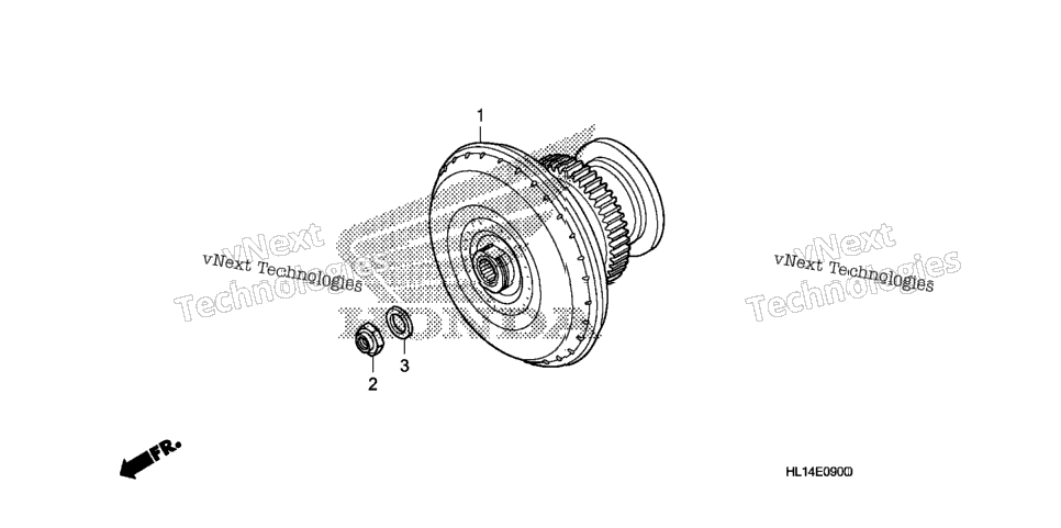 Torque Converter