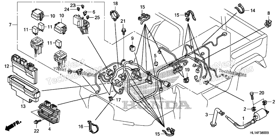 Wire Harness