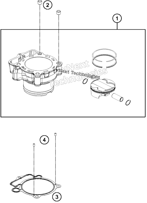 Cylinder