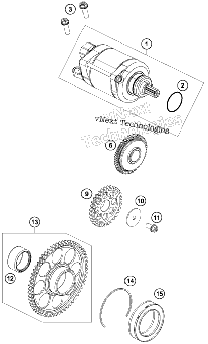 Electric Starter