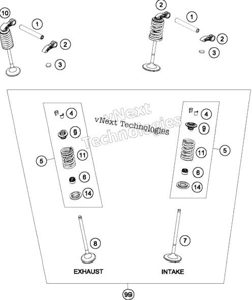 Valve Drive