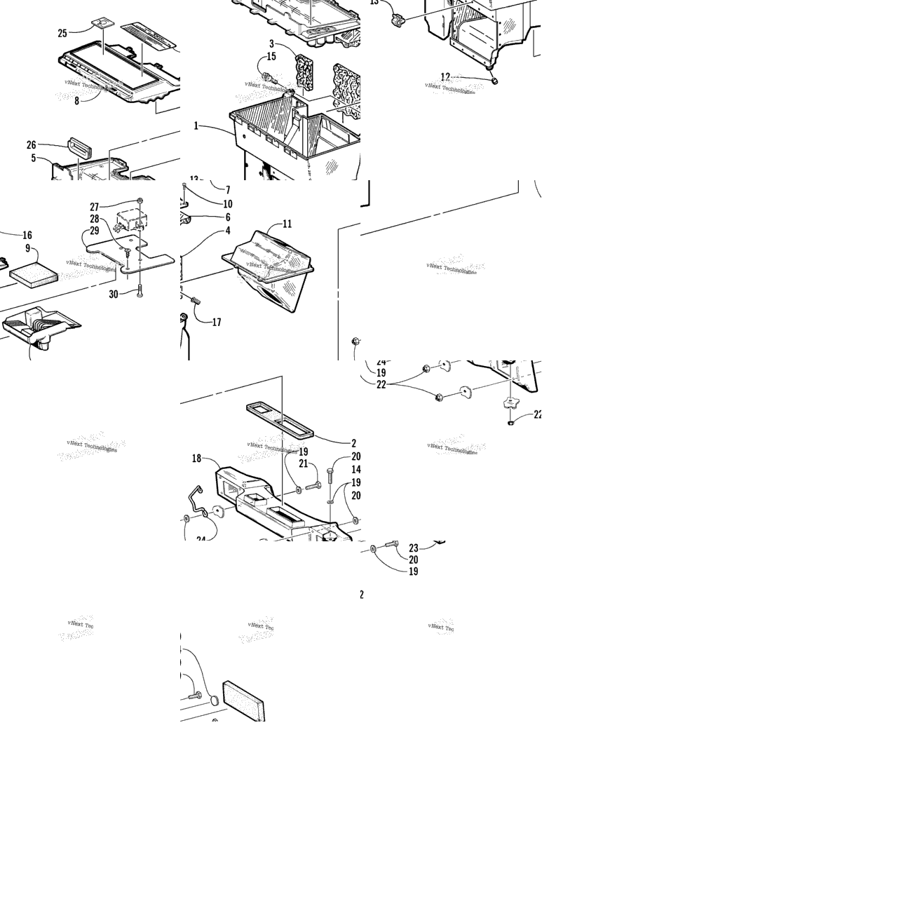Air Silencer Assembly