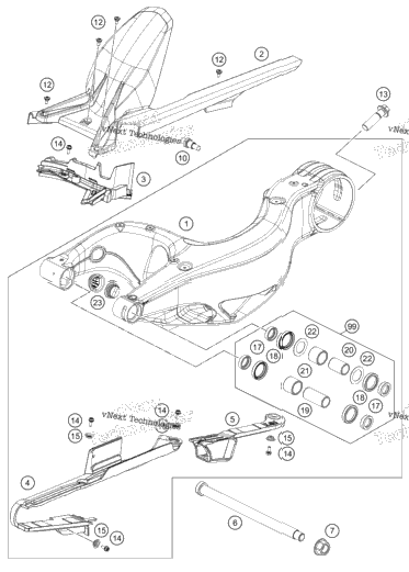 Swing Arm