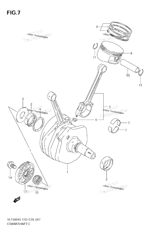 Crankshaft