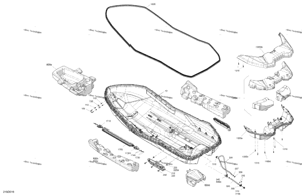 Body - Hull