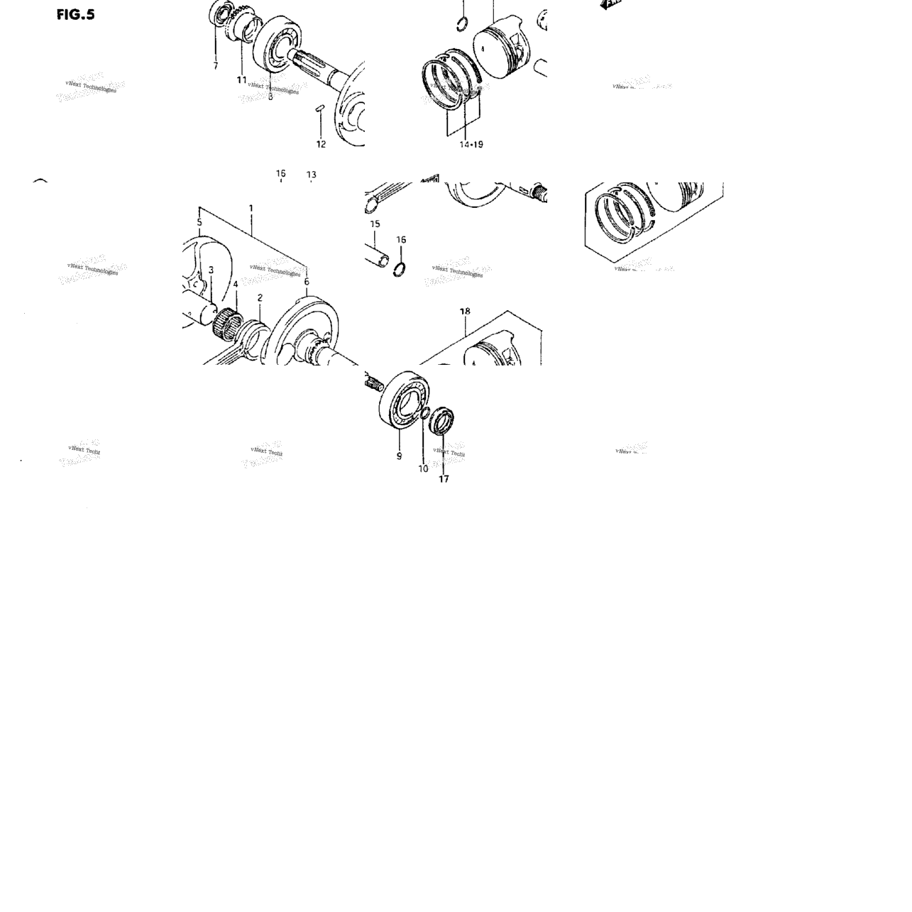 Crankshaft