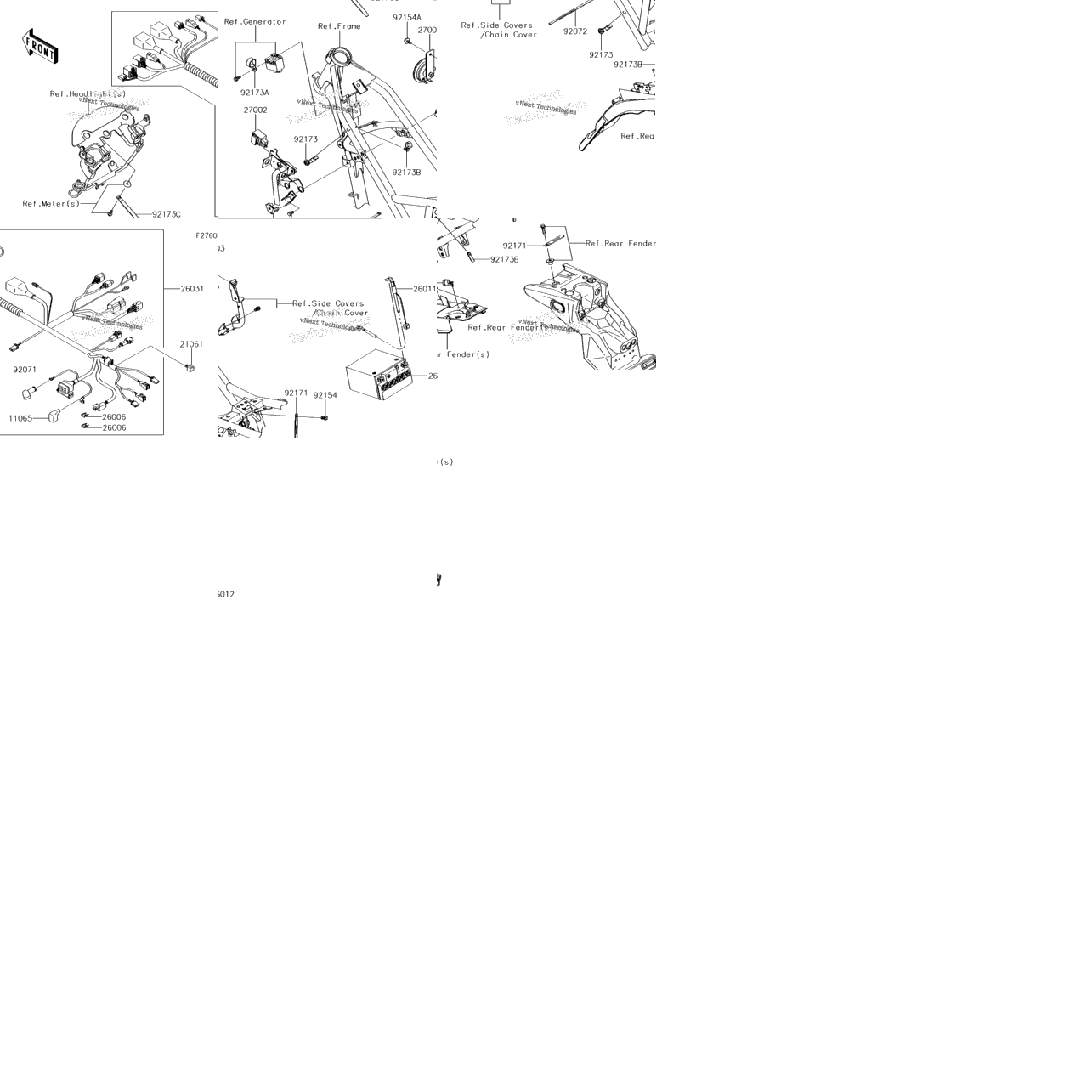 Chassis Electrical Equipment