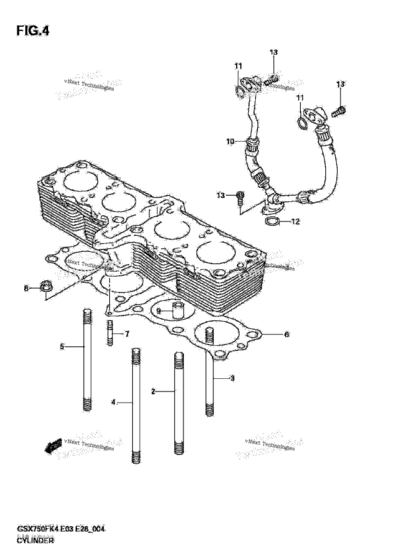 Cylinder