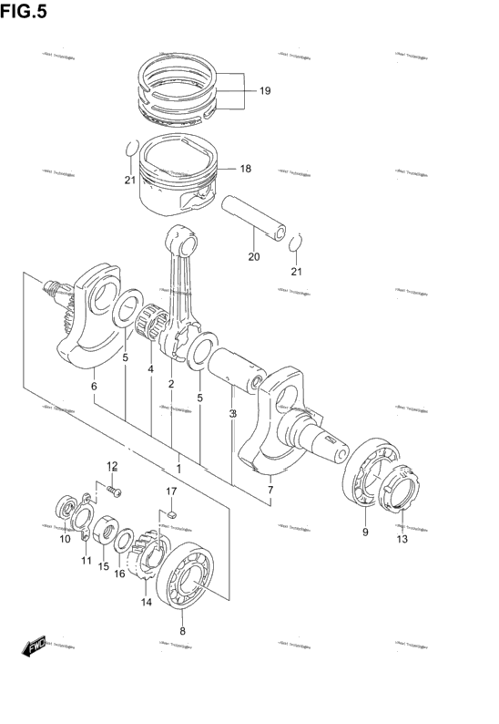 Crankshaft